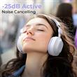 Auriculares inalámbricos Havit H668BT ANC Bluetooth Gamer Purple